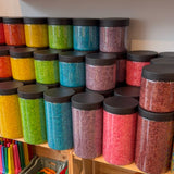 Speelrijst Regenboogmix