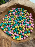 Gekleurde kikkererwten snoepjesmix - 400 gr