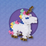 Learn to build Unicorns 275 stuks - Plus Plus