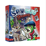 Spy Guy France - Coöperatief spel
