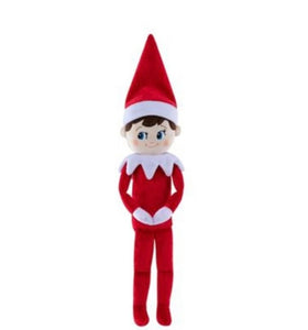 The Elf on the Shelf Pluche elf