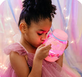 Glo Pals Play cup Pink