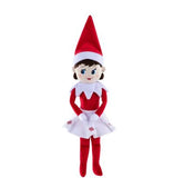 The Elf on the Shelf Pluche elf