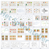 Printables thema boerderij