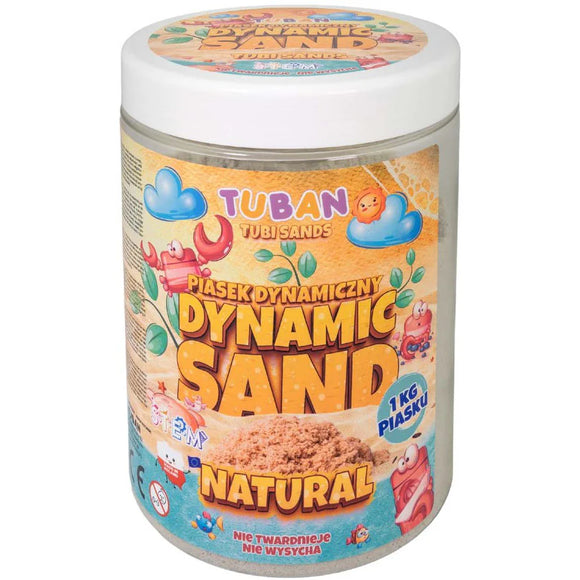 Dynamisch zand Naturel 1kg