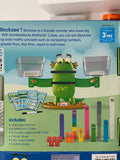 Balanceerset weegschaal Numberblocks