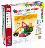 MagnaTiles Builder 32 stuks