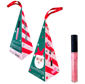 XMAS Santa cone Lipgloss