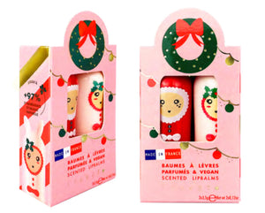 XMAS Duo lippenbalsems Garland