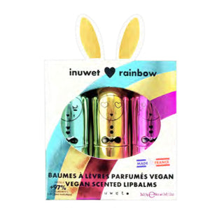 Gift Set Rainbow Trio Lippenbalsems