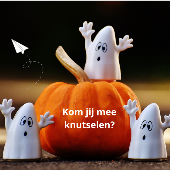 Workshop Halloween knutsels 25/10