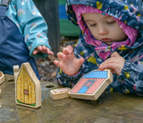 De drie biggetjes - Yellow Door