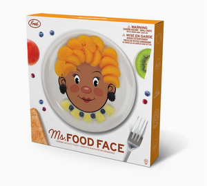 Ms Food Face Bord