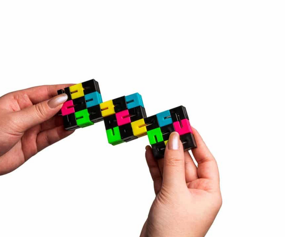 Magic Puzzle Blocks