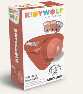 Kidyslide Verhalenlamp - meerdere versies