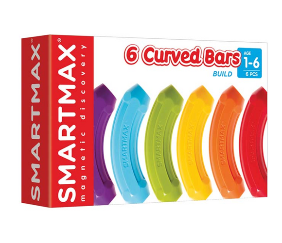 6 curved bars - SmartMax