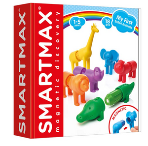 MyFirst Safari Animals - SmartMax