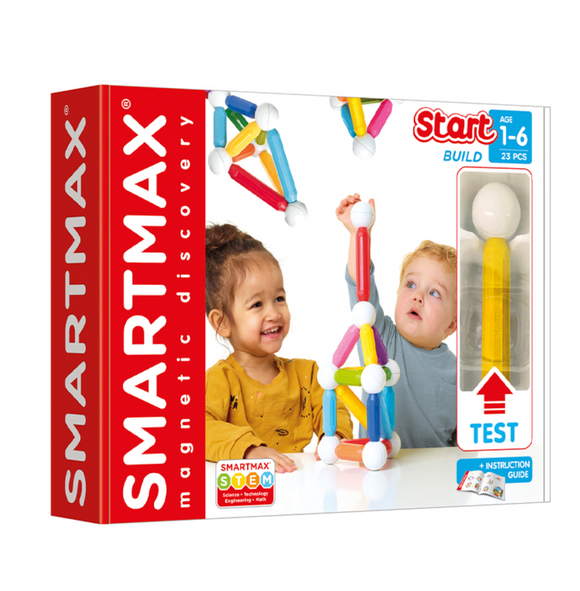 Start set - SmartMax