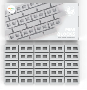 Mini Blocks - Inspire my play