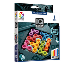 IQ Gears - Smartgames