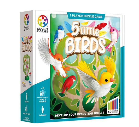 5 Little Birds - Smartgames