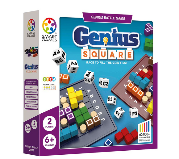 Genius Square - Smartgames