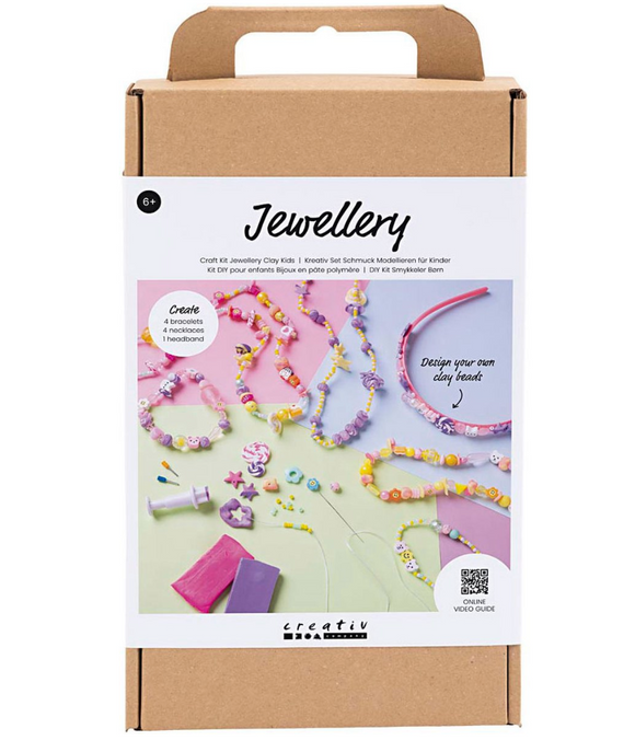 Creative set - Sieraden Kids