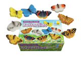 Butterfly Sensory Play Stones - Yellow Door