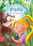 PRE ORDER: Pippa en het vreemde ei - Juf Sara