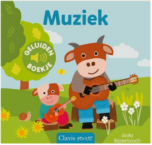 Geluidenboekje Muziek