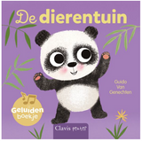 Geluidenboekje De dierentuin - Guido Van Genechten