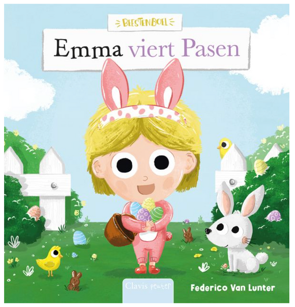 Emma viert Pasen - Federico Van Lunter