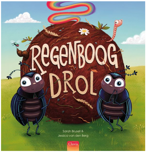 Regenboogdrol - Sarah Brusell