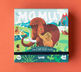 Pocket Mamut (100st) puzzel - Londji