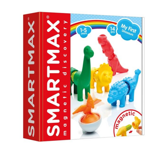 MyFirst Dinosaurs - SmartMax