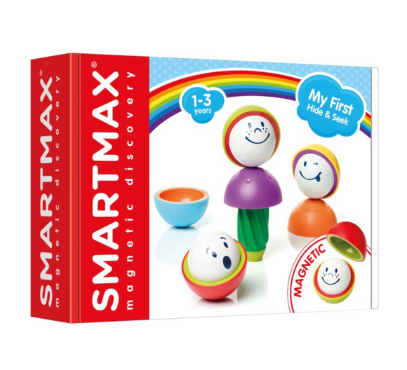 MyFirst Hide & seek - SmartMax
