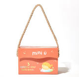 Bruisballen wolk 3 stuks - Mini U