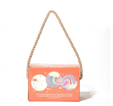 Bruisballen wolk 3 stuks - Mini U