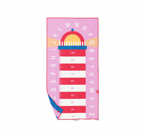 Speelhanddoek M Vuurtoren - Quut