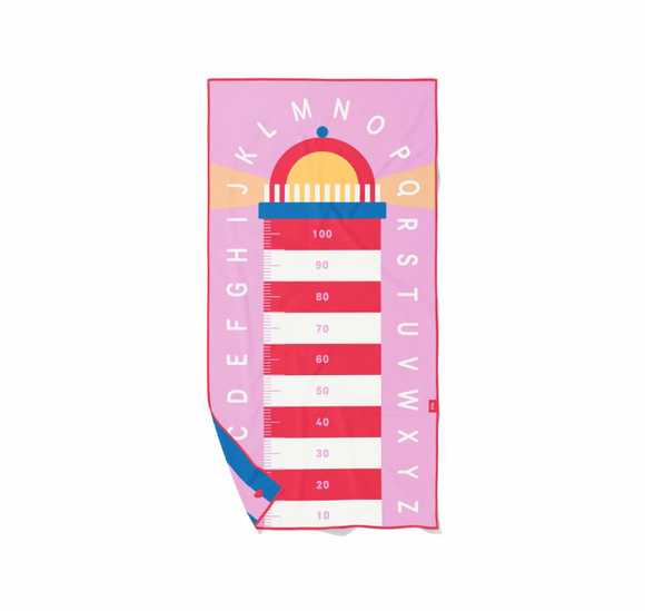 Speelhanddoek L Vuurtoren - Quut