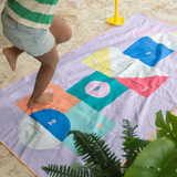 Speelhanddoek L Hinkelspel - Quut