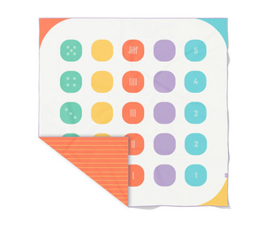 Speelhanddoek XL Balans spel - Quut