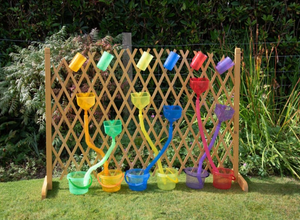 Watermuur pakket - TickiT