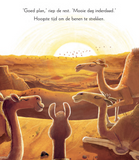 Lars de dwarse dromedaris - Rachel Bright