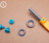 Roto ring - Makedo