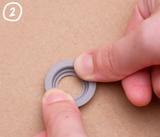 Roto ring - Makedo