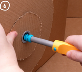 Roto ring - Makedo