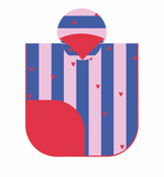 Poncho Cherry - Quut