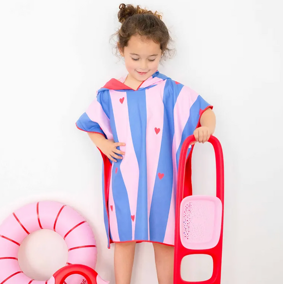 Poncho Cherry - Quut