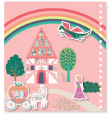 Waterpen Doeboekje - Thema Fairy Tale
